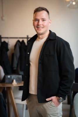 Patrik Hogh